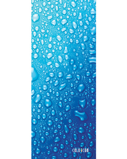 Water Drop Cooling Towel (SIZE 12"X 31")