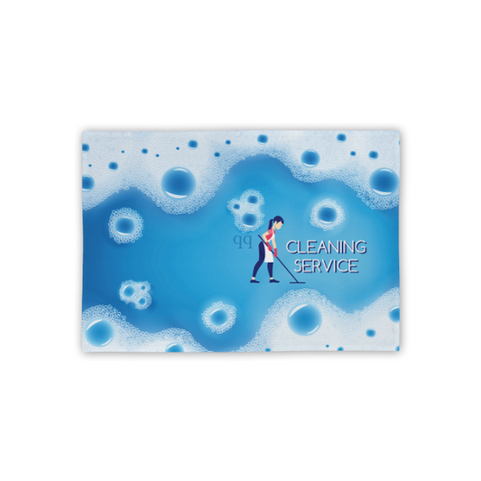 Blue Suds Golf Towel (SIZE 25"x 16")