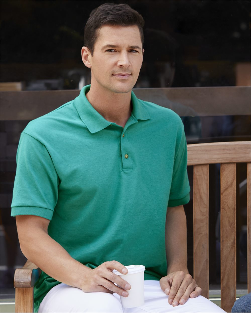 Gildan - DryBlend® Jersey Sport Shirt - 8800
