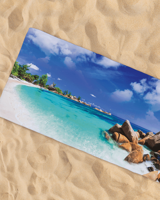 Paradise Beach Towel