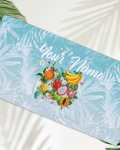 Fruits Beach Towel