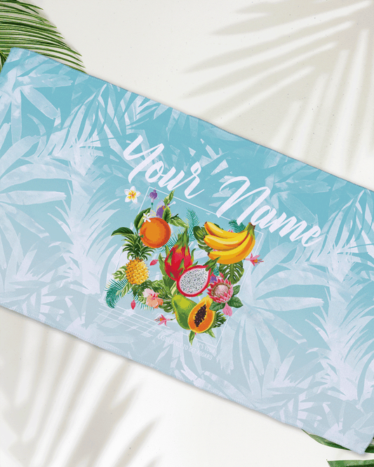 Fruits Beach Towel