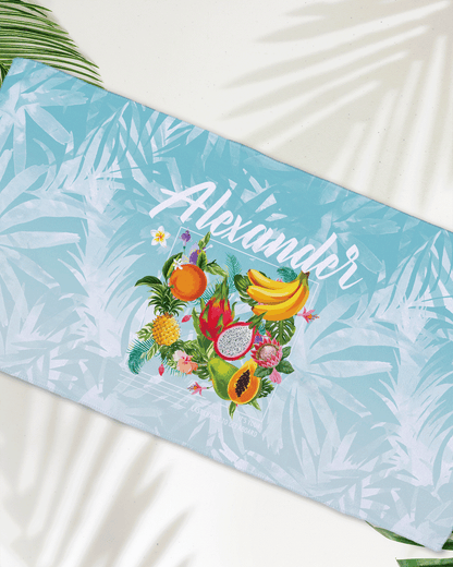 Fruits Beach Towel