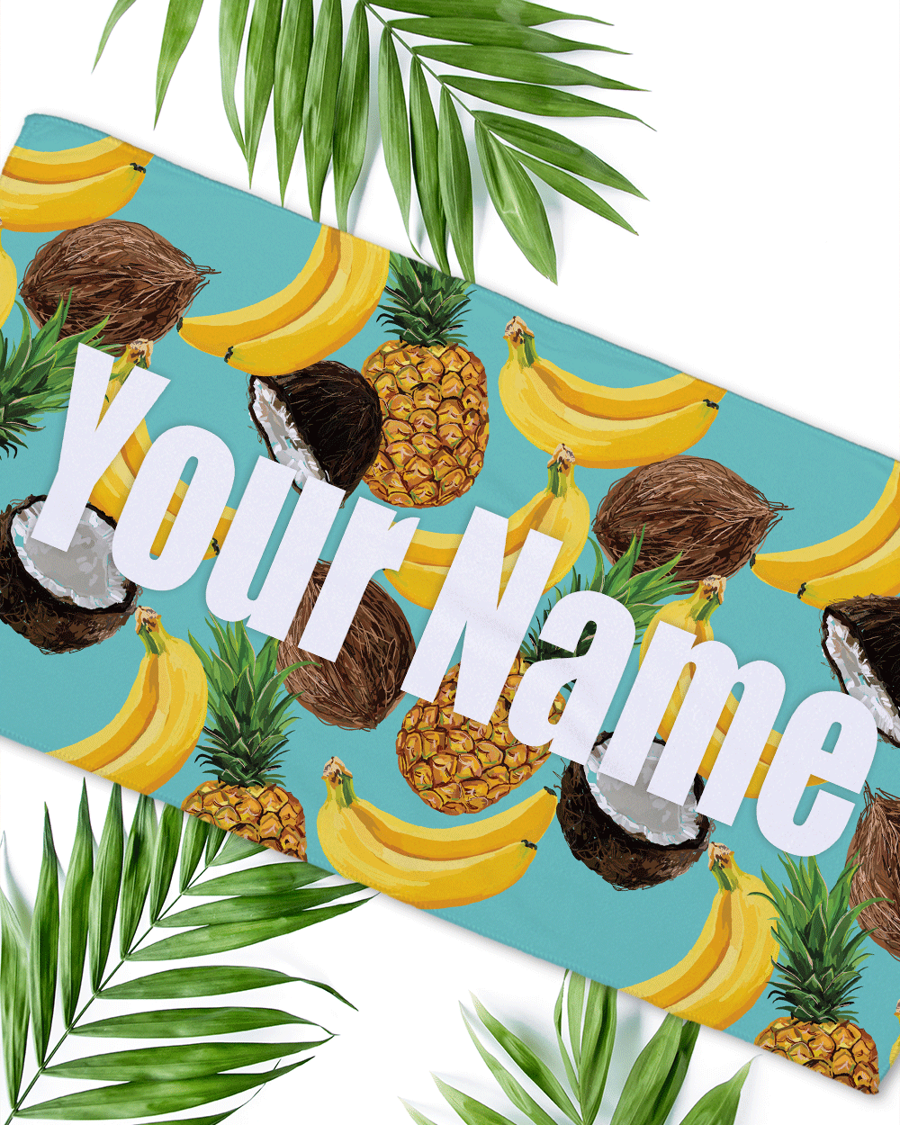 Coconut Beach Towel