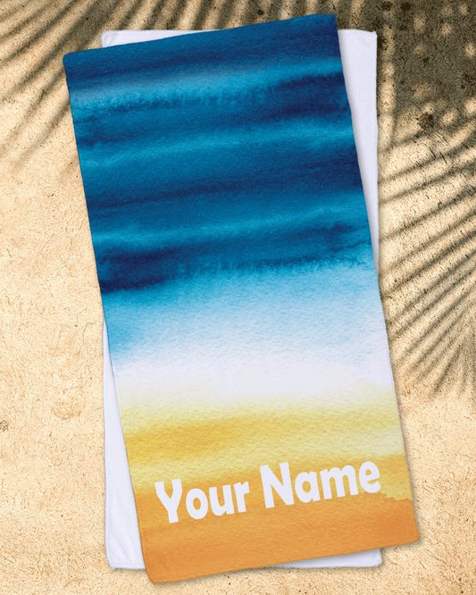 Sea Beach Towel