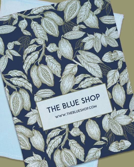 The Blue Shop Minky