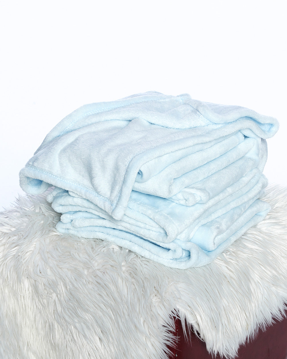 Minky Mini Blanket Horizontal