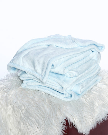 Minky Mini Blanket Horizontal