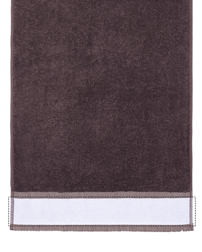 Conference Brown Hand Towel (SIZE 16"X 32")