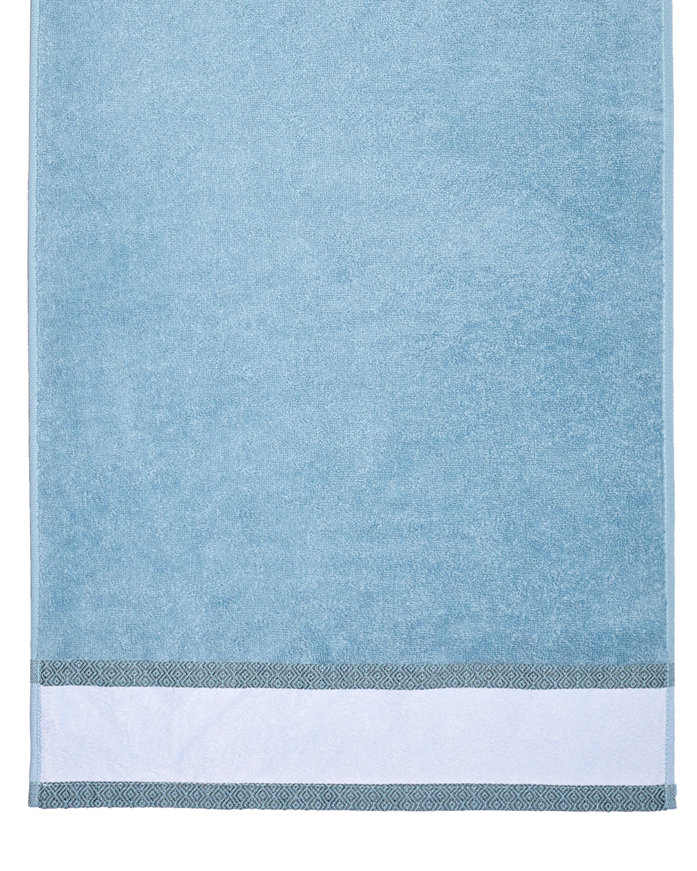 Real Estate Blue Hand Towel (SIZE 16"X 32")