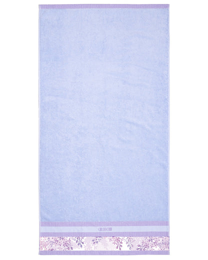 Purple Bath Towel (SIZE 27"X 53")