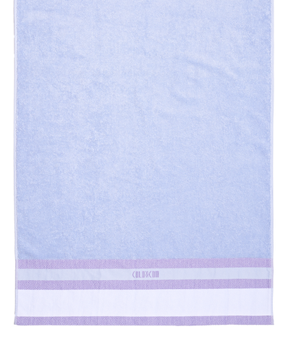 Purple Bath Towel (SIZE 27"X 53")