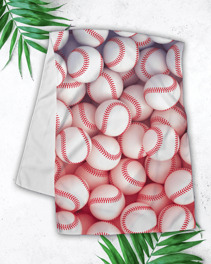 Baseball Cooling Towel (SIZE 12"X 31")