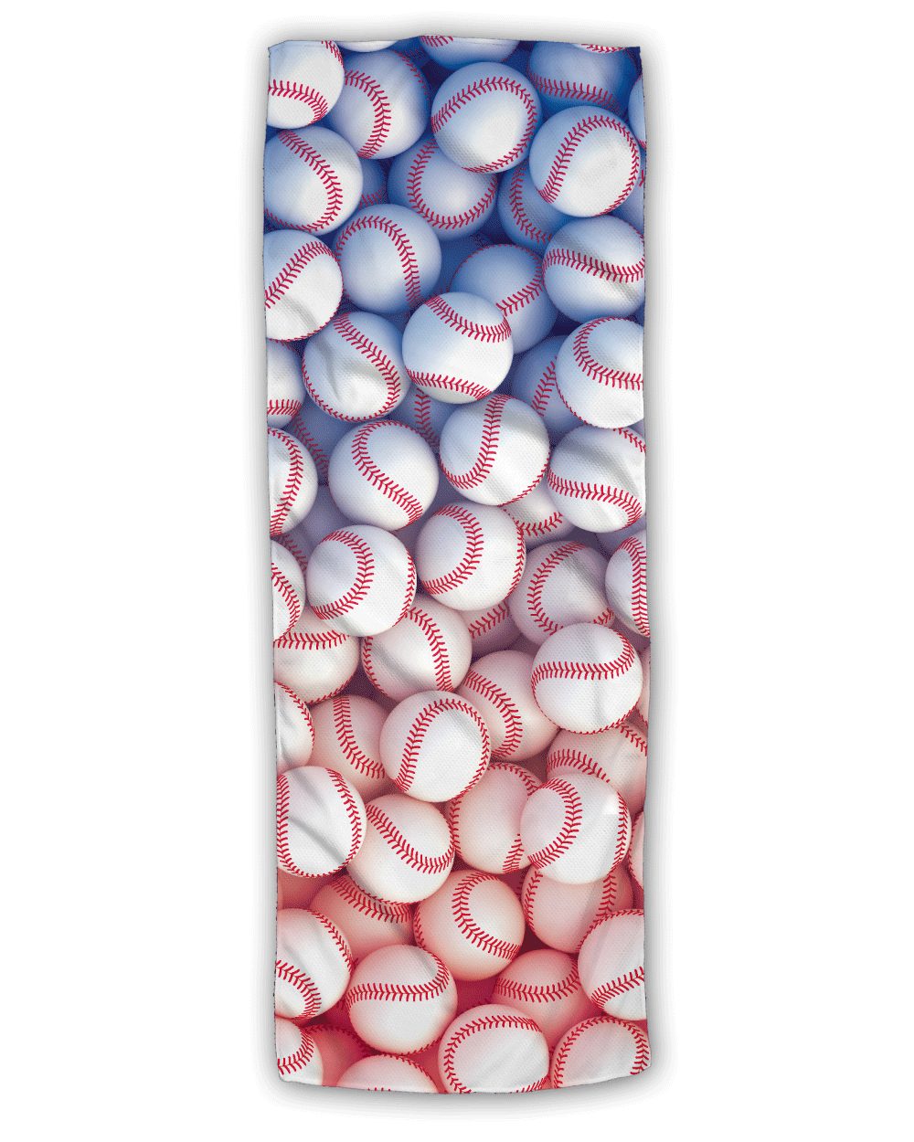 Baseball Cooling Towel (SIZE 12"X 31")