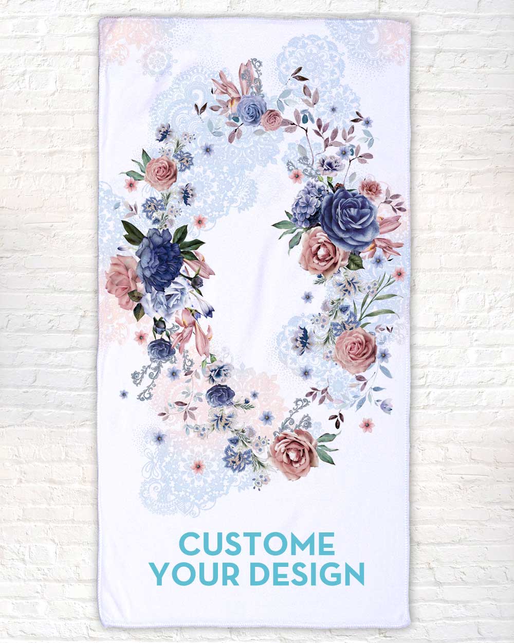 Beach Towel Vertical