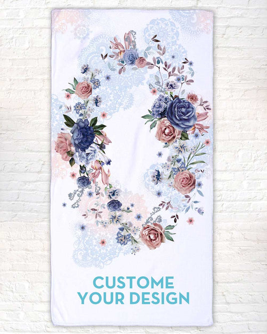 Beach Towel Vertical