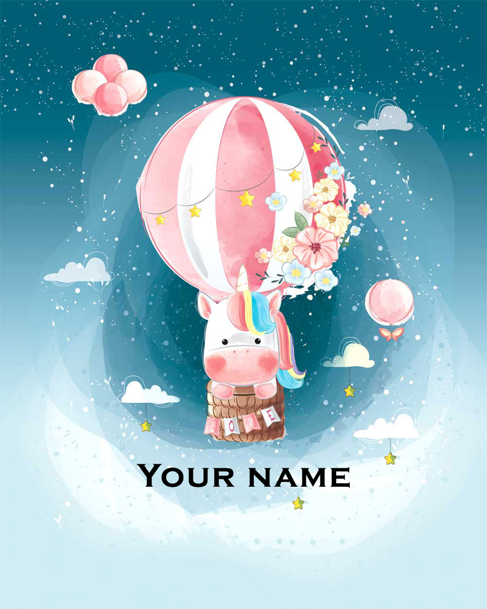 Balloon Minky
