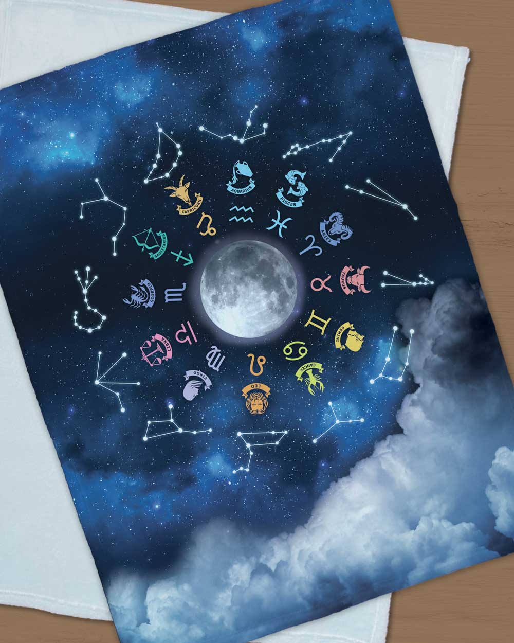 Zodiac Minky