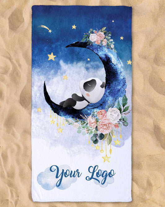 Beach Towel Vertical