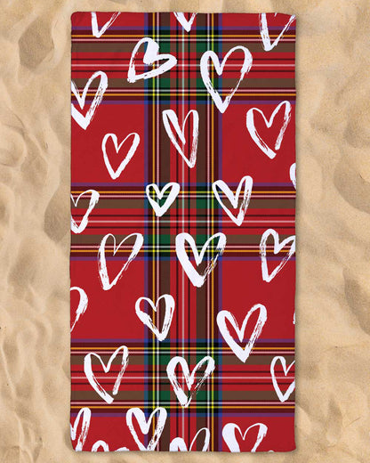 Beach Towel Vertical