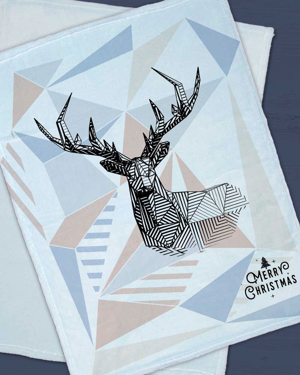 Merry Christmas Minky