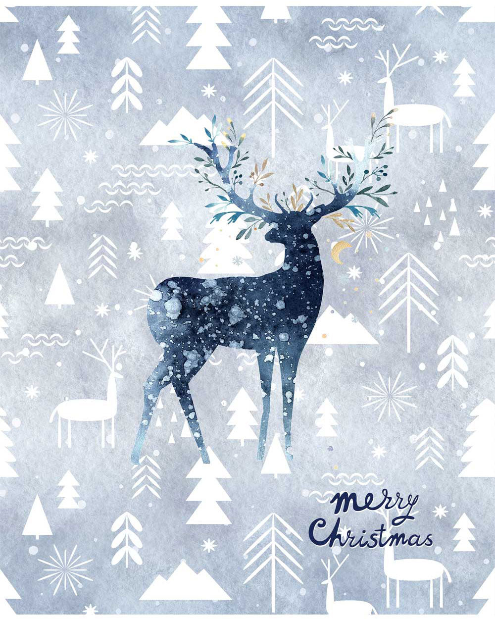 Merry Christmas Minky