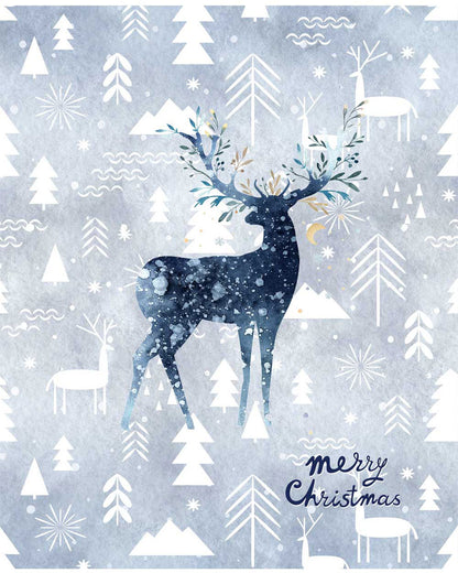 Merry Christmas Minky