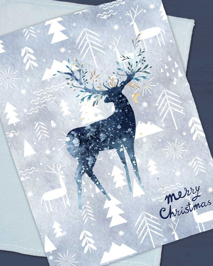 Merry Christmas Minky