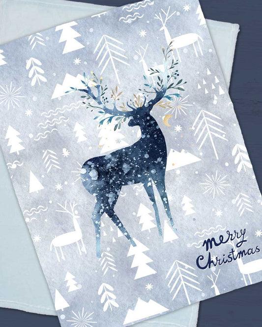 Merry Christmas Minky