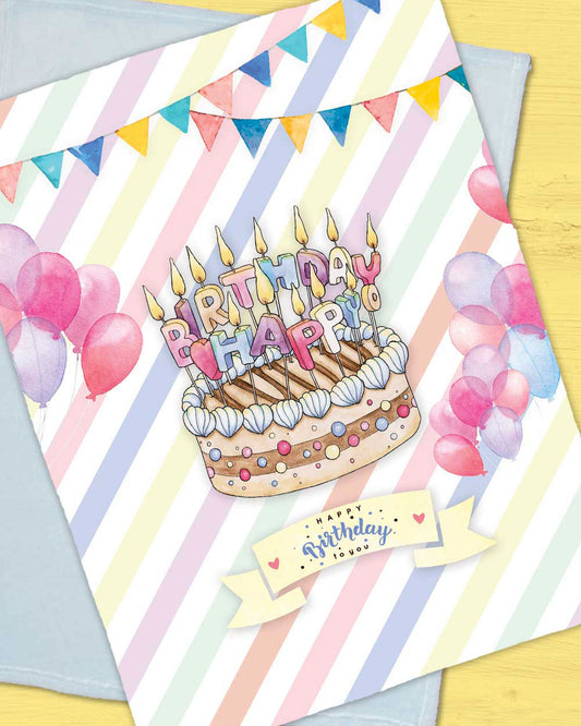 Happy Birthday Minky