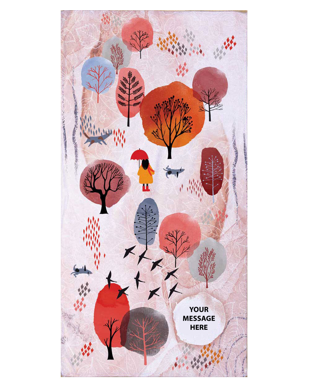 Beach Towel Vertical