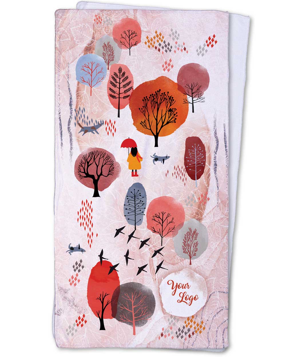 Beach Towel Vertical