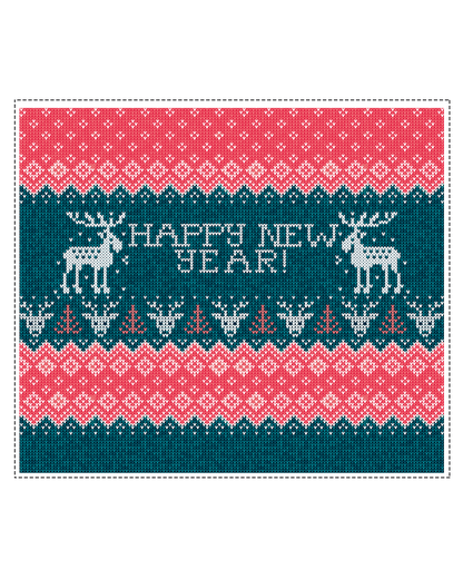 Happy New Year Sherpa