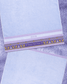 Purple Bath Towel (SIZE 27"X 53")
