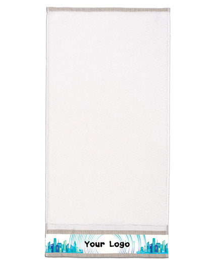 Real Estate Ivory Hand Towel (SIZE 16"X 32")