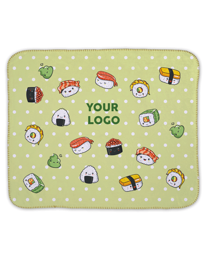 Sushi Sherpa Blanket