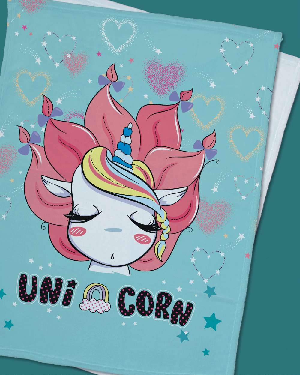 Unicorn Minky