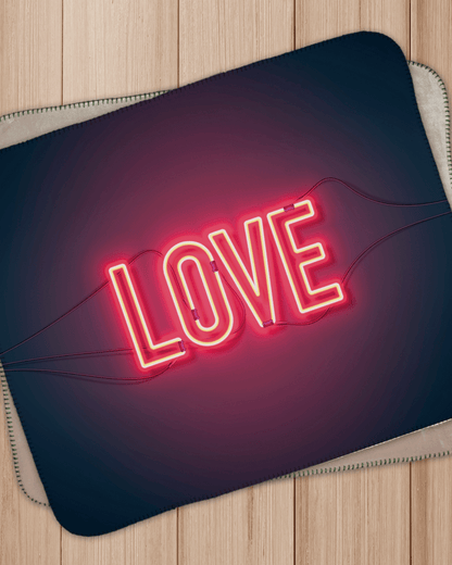 Love Light Sherpa