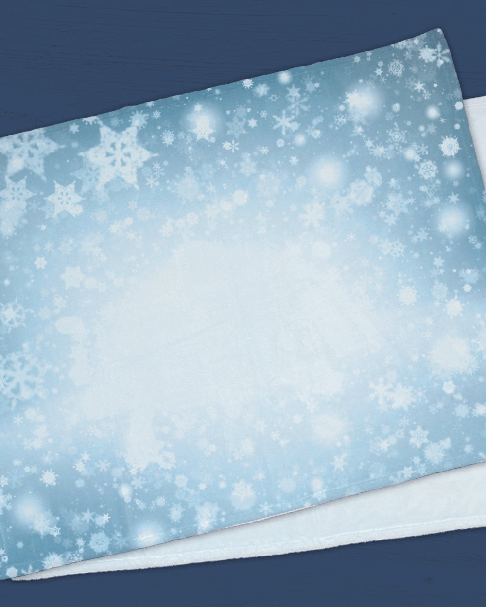 Snow Patten