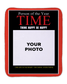 Time Magazine Photo Sherpa Blanket