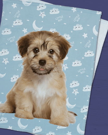 Little Boy Minky