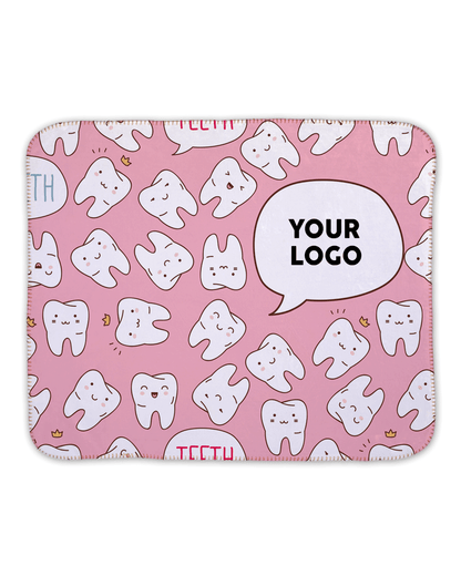 Tooth Pattern Sherpa