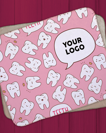 Tooth Pattern Sherpa