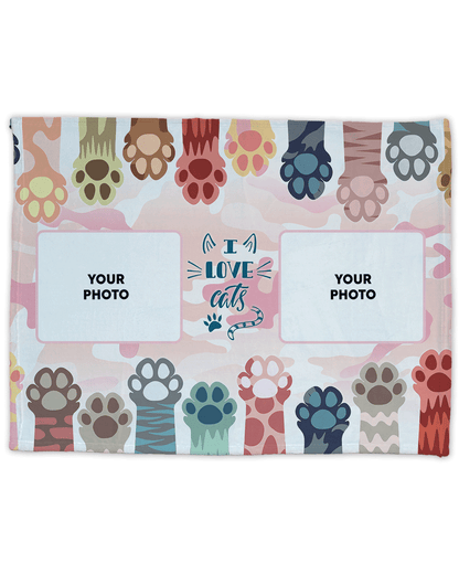 Love Cat Minky