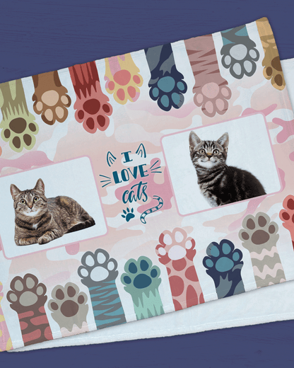 Love Cat Minky