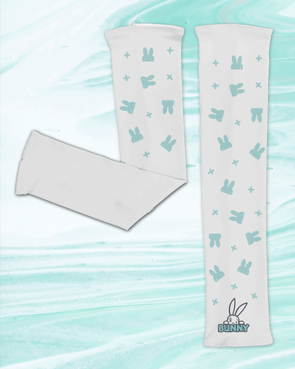 Bunny Arm Sleeves Hole (Size 18")