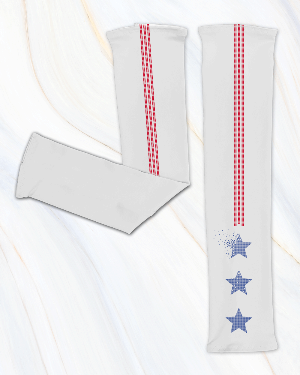 Star Arm Sleeves Hole (Size 18")