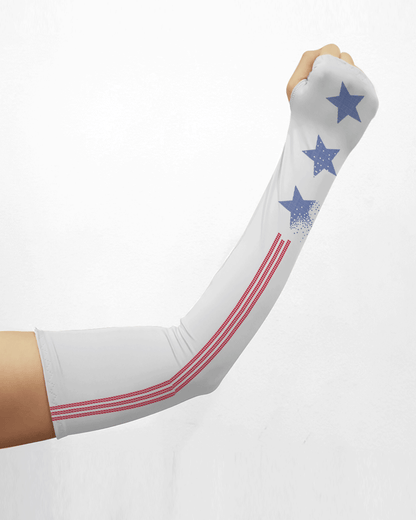 Star Arm Sleeves Hole (Size 18")