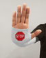 Stop Arm Sleeves Hole (Size 18")