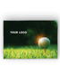 Golf Ball Rally Towel (SIZE 17"X 11")
